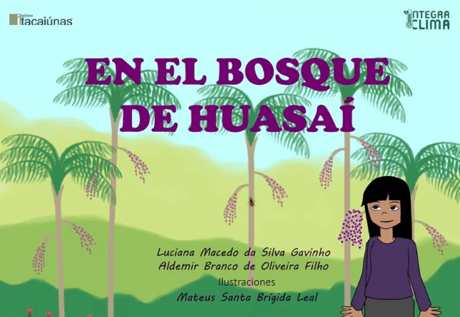 En el Bosque de Huasaí