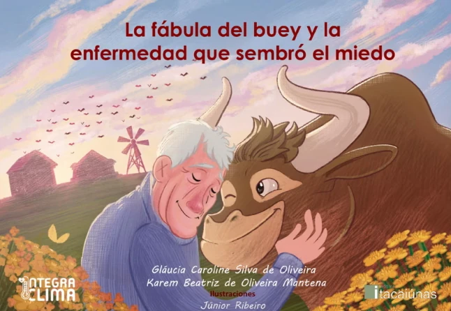 La Fábula del Buey y la Enfermedad que Sembró el Miedo